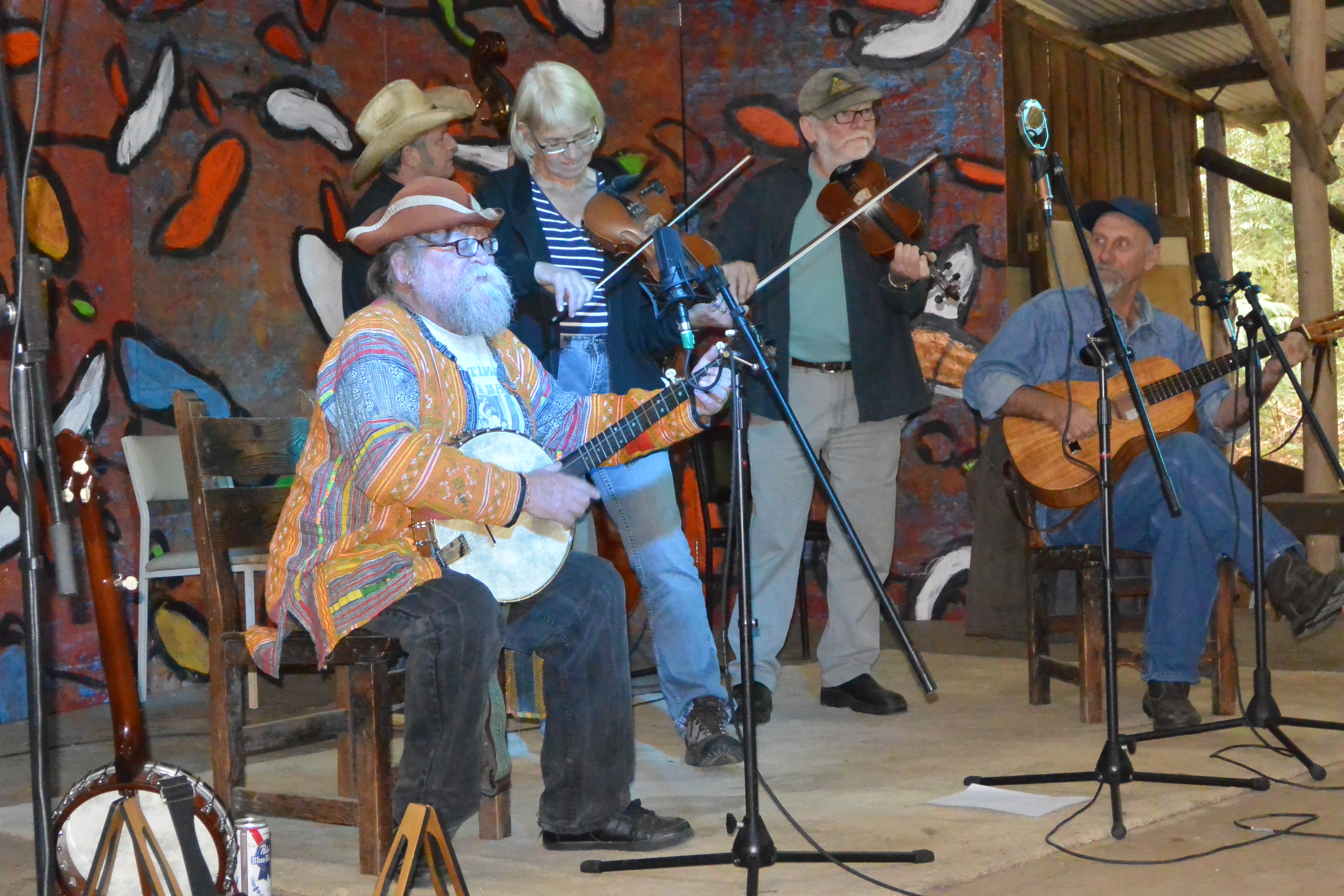 YARRA JUNCTION FIDDLERS CONVENTION 2021